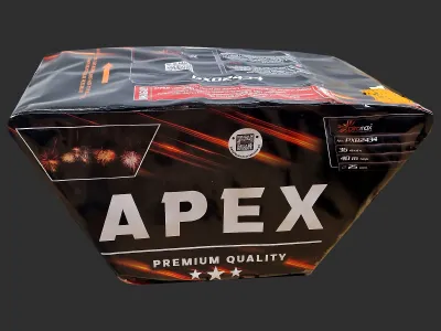 PXB2434 Apex 36st 25mm