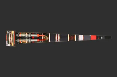 PXR215 Aurora zestaw 2 rakiet