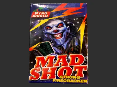 EP0958 Mad Shot