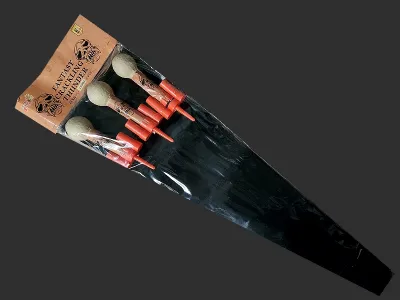 PSNRF215001 Fantasy Cracling Thunder 3 sztuki 