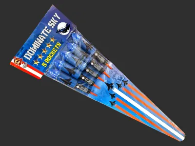 CLE2596 Dominate Sky