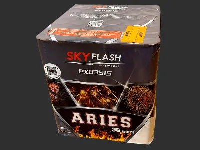 PXB3515 Aries 36st 30mm