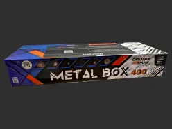 PXC220 Metal Box 400