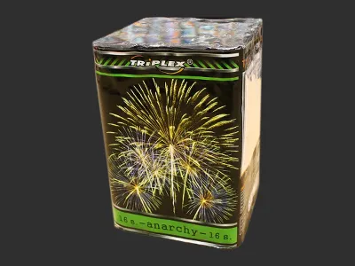 TXB047 Anarchy 16st 25mm