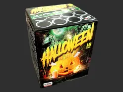 C1625B Halloween 16st 25mm