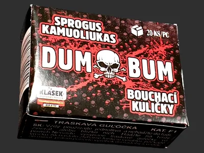 BK2V Diabełki Dum Bum