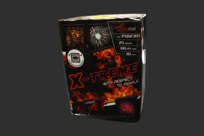 PXB2309 X-Treme 25st 30mm