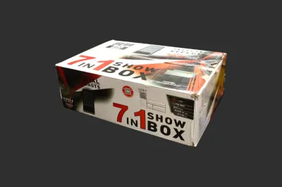 PXC304 7 in 1 Show Box 293st