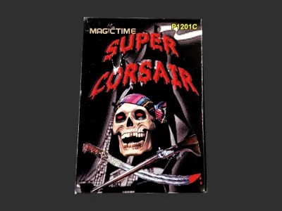 P1201C SUPER CORSAIR