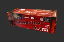 PXC209 Kalashinkov 138st