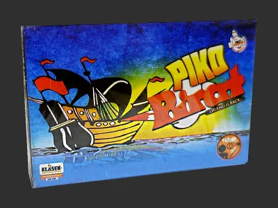 K0201 K0201 Barbarossa 