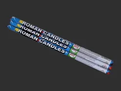 TXC446 Roman Candles 3 szt.