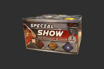 PXB3917 Special show 100st.