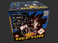 JW011 Neptun 25st 20mm