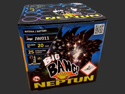 JW011 Neptun 25st 20mm