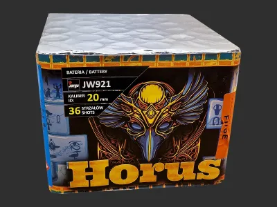 JW921 Horus 36 st. 20 mm