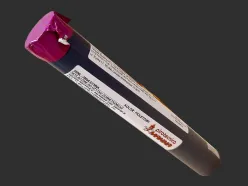 SM30-VIOLET Mina Dymna Fioletowa z Zapalnikiem