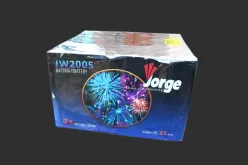 JW2005 Show of Fireworks 74st 25mm