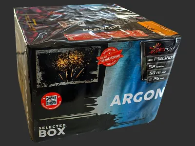 PXB3609 Argon 52st.