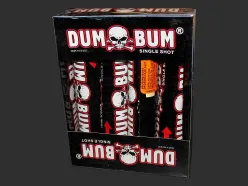 SS30D DumBum Single Shot 30mm 4szt