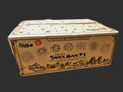 FC38-100-2 Shock Wave 100st 38mm