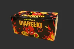 P0002 Diabełki klasyczne 50 szt.