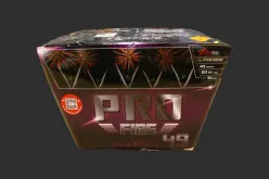 PXB3802 PRO FIRE 49 st. purple