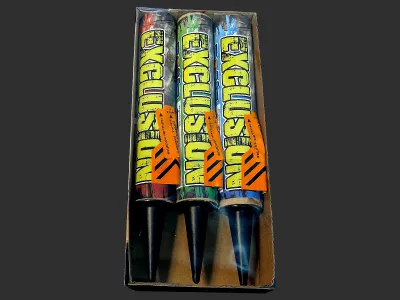 CLE5010 Exclusion Zone