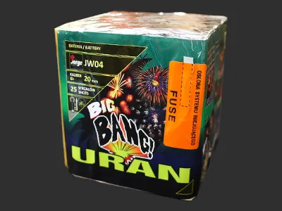JW04 Uran 25st 20mm