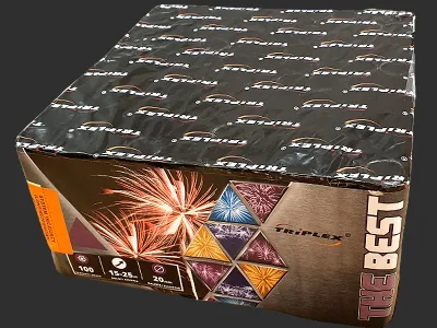 TXB521 The Best 100st 0.8