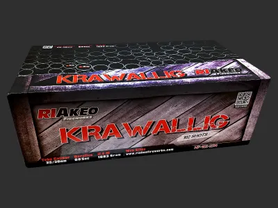 HF-102-2214 Krawalling