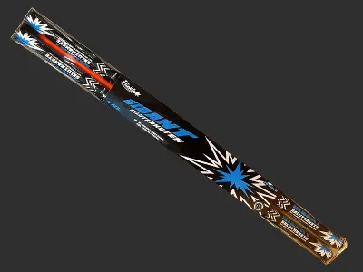 FR-S10TR Gigant Salutraketen 4szt.