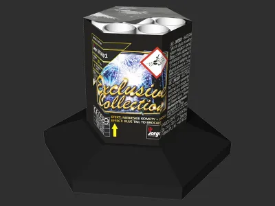 JW3001 EXCLUSIVE COLLECTION