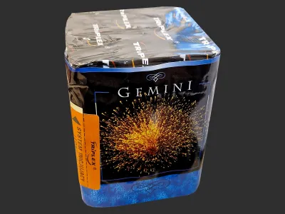 TXB212 Gemini 16st 20mm