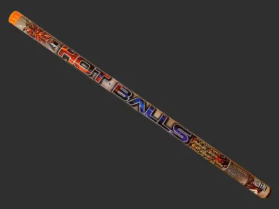 JRC31/1 Hot Balls 8st.