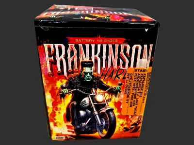 C1620F Franskinson Harley  16st 20mm