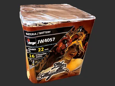 JW4057 Lily Magnolia 16 st