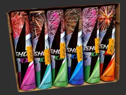 TXC734 Single Shot XXL 1.5