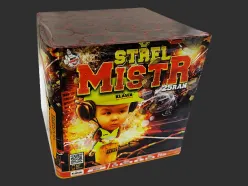 C2520ST Strelmistr 25st 25mm