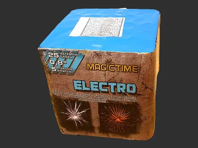 P7105 Electro 25st 20mm