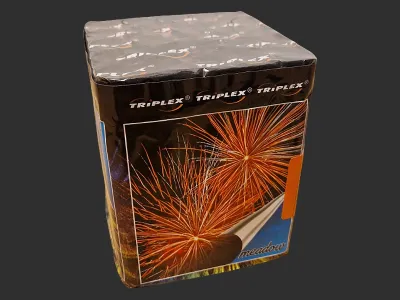 TXB646 Meadow 25st 20mm