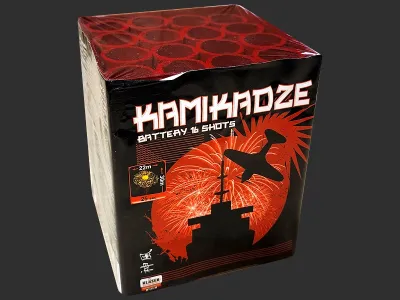 C1625D Kamikadze 16st 25mm