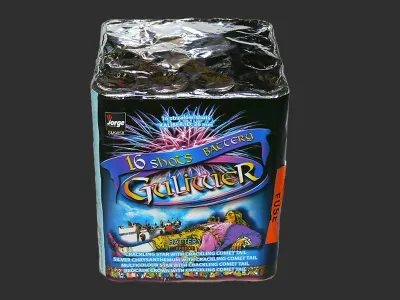 SM9858 Guliwer 16st 24mm