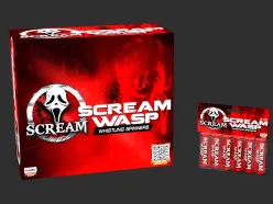 LM0SW SCREAM WASP 6szt.