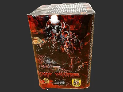 NS11601 Bloody Valentine 16st 25mm