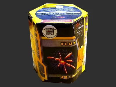 PXB2228 Flux 19st 25mm