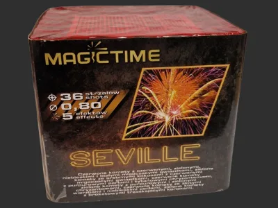 P7253 Seville 36st 20mm