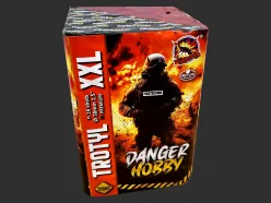 CLE4355 Trotyl 16st 38mm