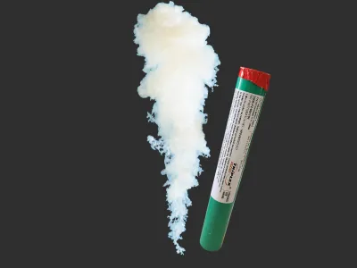 XF2004-6 Mina Dymna Biała