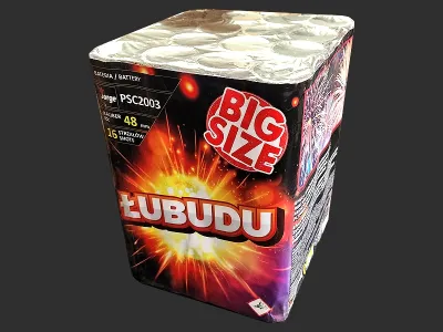 PSC2003 Łubudu 16st 48 mm